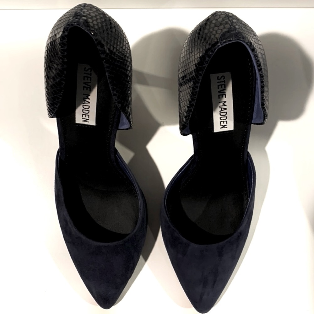 Steve Madden Giddy Pumps